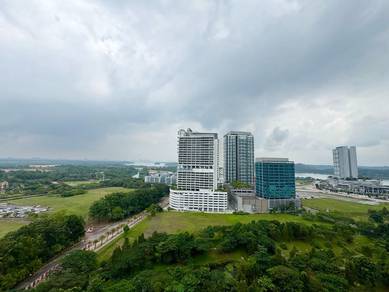 Service Residence For Rent in Almas Suites @ Puteri Harbour