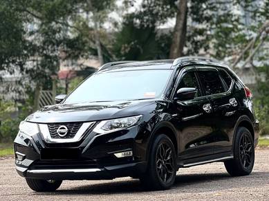 2019 Nissan X-Trail FWD