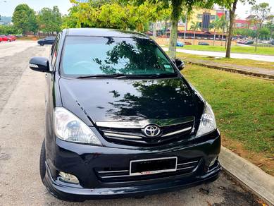 Toyota Innova G in Serdang, SGR