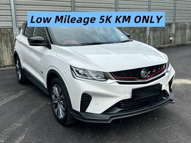 Proton X50 TGDI FLAGSHIP in Johor Bahru, JHR