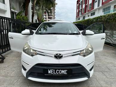 2018 Toyota Vios J
