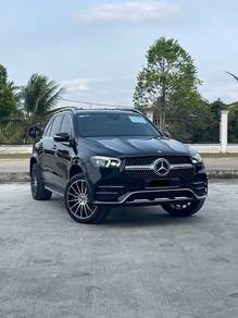 Mercedes Benz GLE450 Coupe 450 4MATIC AMG LINE in Johor Bahru, JHR