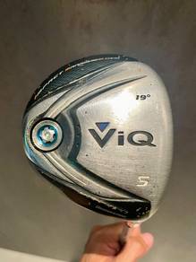 Bridgestone ViQ Golf Fairway Wood 5 (19 deg, S)