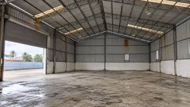 Warehouse / Factory For Rent in Port Klang,SGR