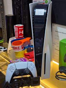 Ps5 Fat Disc 825Gb warranty 3month