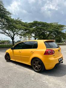 Volkswagen Golf GTi in Taiping, PRK