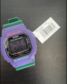 gshock petak DW5600 custom joker