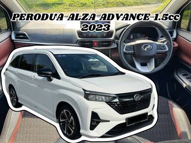 Perodua Alza AV in Johor Bahru, JHR