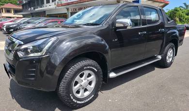 Isuzu D-Max STANDARD 4X2 HI-RIDE in Sandakan, SBH