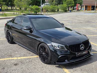 Mercedes Benz C300 300 AMG LINE (CKD) in Ampang, SGR