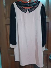 dressing Paula Dress