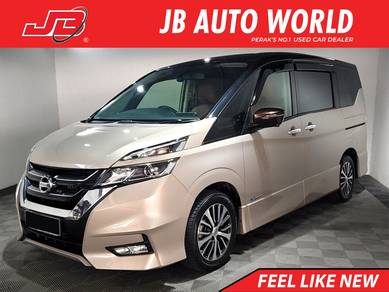 Nissan Serena HIGHWAY STAR in Sitiawan, PRK