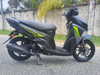 Yamaha EGO AVANTIZ