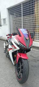 Honda CBR500R