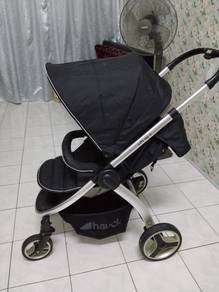 Hauck lift up 4 stroller