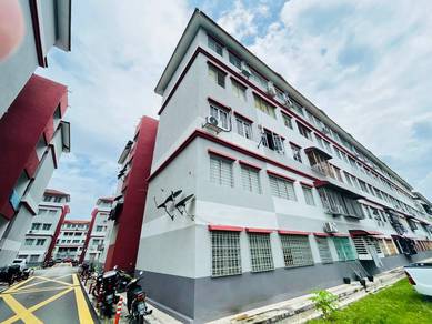 Flat For Sale in Rumah Pangsa Impian
