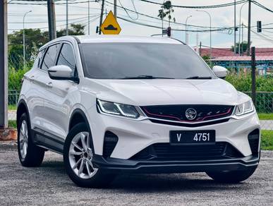 Proton X50 EXECUTIVE in Banting, SGR