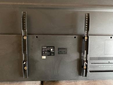 Tv haier 58inch