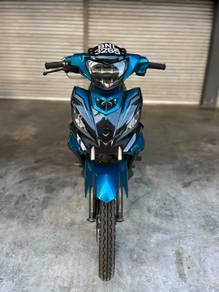 Yamaha 135LC