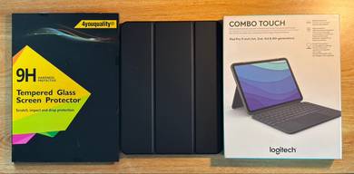Logitech Combo Touch (iPad Pro 11 inch)
