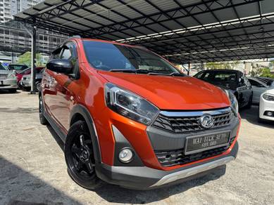 Perodua Axia STYLE in Kepong, KUL