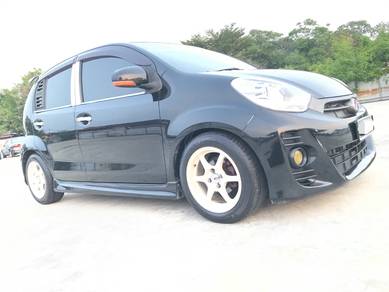 Perodua MyVi SE ZHS in Muar, JHR