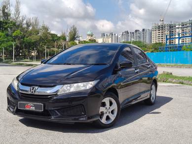 2014 Honda City E