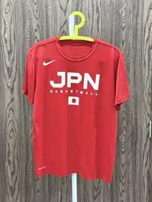 MU5439	T-shirt Nike Japan Basketball