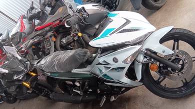 Yamaha Y15ZR