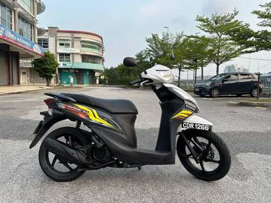 Honda Spacy