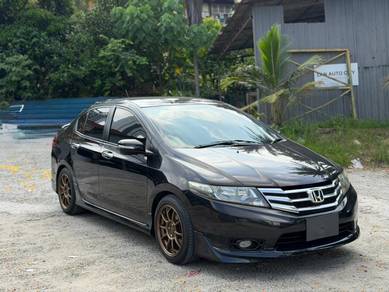 2015 Honda City E