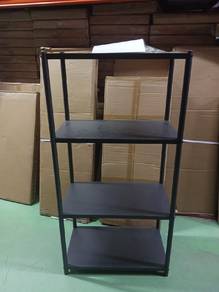 Rolling Kitchen Shelf 4 Layer 
