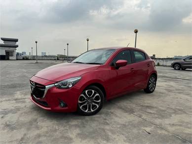 Mazda 2 HATCHBACK (GVC) in Bandar Puteri Puchong, SGR