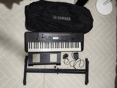 (Have video)Yamaha PSR-E263 Keyboard piano
