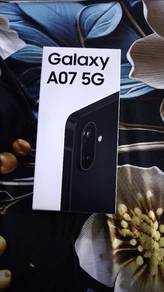 brand new Samsung A07 8GB 256GB