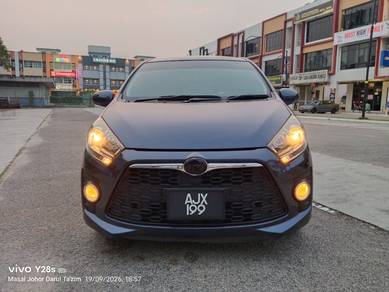 Perodua Axia AV in Johor Bahru, JHR