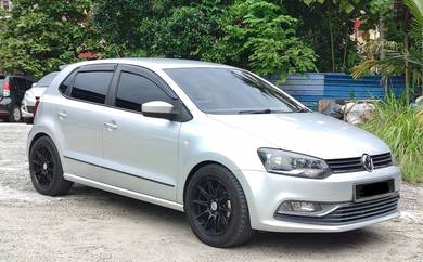 Volkswagen Polo (CKD) in Cheras, KUL