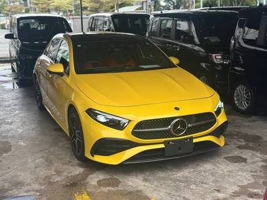 2024 Mercedes Benz A180 180 SEDAN