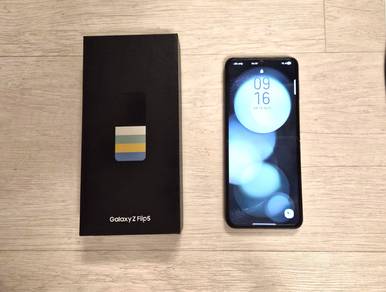 Samsung Galaxy Z Flip 5 Special Edition 512GB Grey