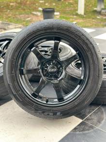 Mugen 17 inch sportrim Hrv crv accord civic
