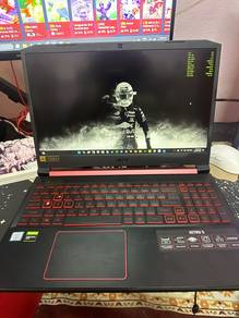 Acer Nitro 5 AN515-54 GTX1650 i5 9gen 16GB RAM