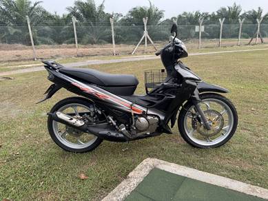 Yamaha 125ZR