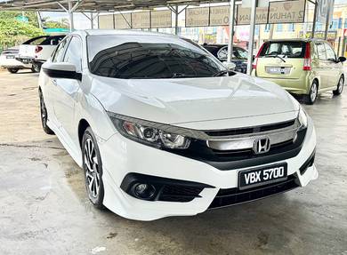 2018 Honda Civic S i-VTEC