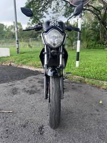 Yamaha FZ150i