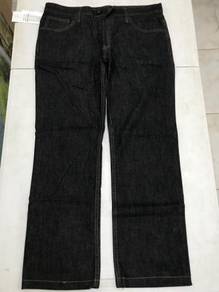 Bossini Jeans Raw Indigo