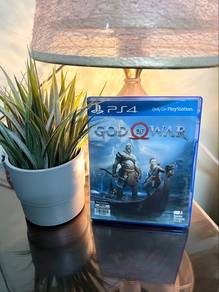 (R3 REGION) PS4 God Of War R3, PlayStation 4