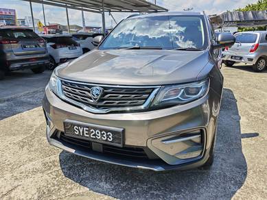 Proton X70 PREMIUM 2WD in Kota Kinabalu, SBH