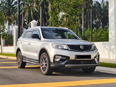 Proton X70 PREMIUM 2WD in Johor Bahru, JHR