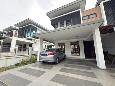 2-storey Terraced House For Sale in Shah Alam,SGR