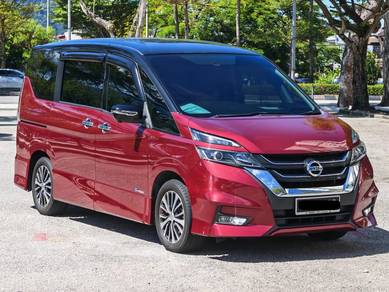 2019 Nissan Serena PREMIUM HIGHWAY STAR